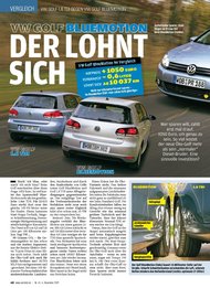 Auto Bild: Blaumachen spart (Ausgabe: 45)