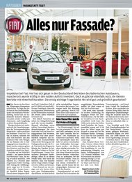 Auto Bild: Alles nur Fassade? (Ausgabe: 45)