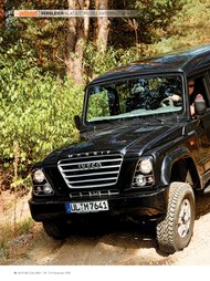 Auto Bild allrad: Wo geht's hier ins Gelände? (Ausgabe: 12)