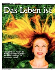 SPIEGELREFLEX digital: Das Leben ist schön! (Ausgabe: 1)