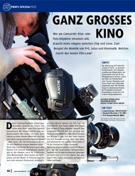 VIDEOAKTIV: Ganz großes Kino (Ausgabe: 1)