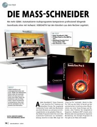 VIDEOAKTIV: Die Maß-Schneider (Ausgabe: 1)