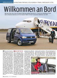 Auto Bild: Willkommen an Bord (Ausgabe: 47)