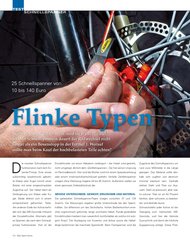 bikesport E-MTB: Flinke Typen (Ausgabe: 11-12/2009)