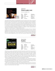 hörBücher: Thriller & Krimis (Ausgabe: 1)