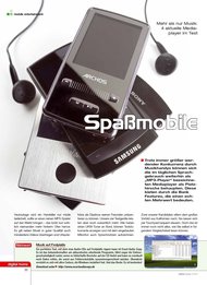 digital home: „Spaßmobile“ - Oberklasse (Ausgabe: 4)