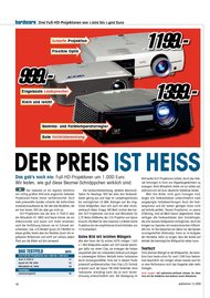 audiovision: Der Preis ist heiß (Ausgabe: 12)