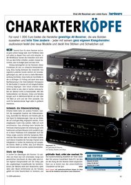 audiovision: Charakterköpfe (Ausgabe: 12)