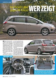Auto Bild: Wer zeigt mehr Profil? (Ausgabe: 42)