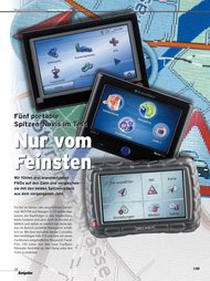 Navigation: Nur vom Feinsten (Ausgabe: 1)