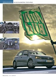 Auto Bild: Erlebt der Prius sein blaues Wunder? (Ausgabe: 49)