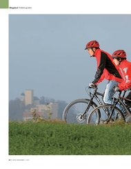 Radfahren: Lebensmittel (Ausgabe: 1-2/2010)