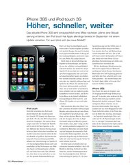 iPhone & more: Höher, schneller, weiter (Ausgabe: 1)