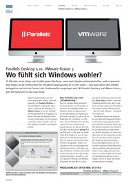 MAC LIFE: Wo fühlt sich Windows wohler? (Ausgabe: 2)