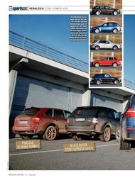 Auto Bild sportscars: Ungelederte Massen (Ausgabe: 2)
