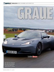 Auto Bild sportscars: Graue Stars (Ausgabe: 2)