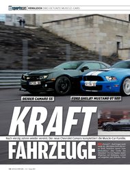Auto Bild sportscars: Kraftfahrzeuge (Ausgabe: 2)