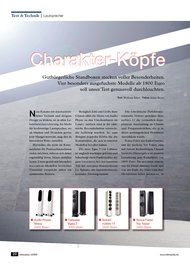 stereoplay: Charakter-Köpfe (Ausgabe: 5)