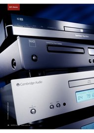 AUDIO/stereoplay: Mehr Bits (Ausgabe: 5)