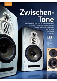 AUDIO/stereoplay: Zwischen-Töne (Ausgabe: 6)