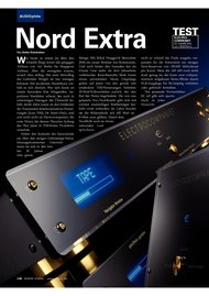 AUDIO/stereoplay: Nord Extra (Ausgabe: 6)