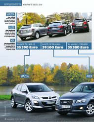 Auto Bild: Keine Frage des Geldes (Ausgabe: 3)