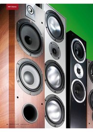 AUDIO/stereoplay: Aus dem Stand begeisternd (Ausgabe: 11)