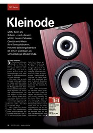 AUDIO/stereoplay: Kleinode (Ausgabe: 4)