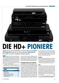 audiovision: Die HD+ Pioniere (Ausgabe: 2)