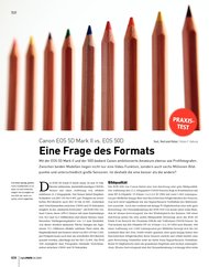 DigitalPHOTO: Eine Frage des Formats (Ausgabe: 4)