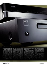 stereoplay: Anschluss-Frage (Ausgabe: 7)