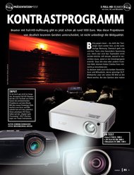 VIDEOAKTIV: Kontrastprogramm (Ausgabe: 2)