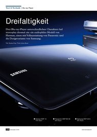 stereoplay: Dreifaltigkeit (Ausgabe: 8)