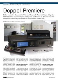 stereoplay: Doppel-Premiere (Ausgabe: 10)