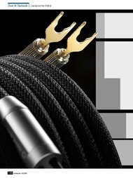 stereoplay: Schön verkabelt? (Ausgabe: 10)