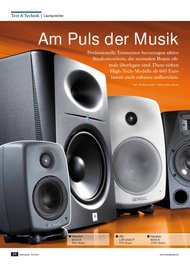 stereoplay: Am Puls der Musik (Ausgabe: 10)
