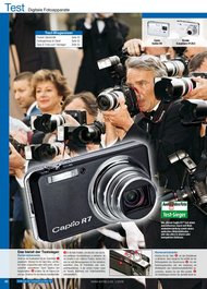 Audio Video Foto Bild: Achtung Kamera! (Ausgabe: 1)