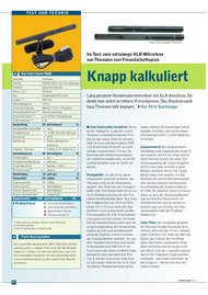 videofilmen: Knapp kalkuliert (Ausgabe: 5)