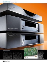 stereoplay: KLinngendes Trio (Ausgabe: 11)