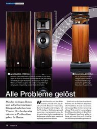 stereoplay: Alle Probleme gelöst (Ausgabe: 1)