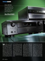 stereoplay: Hoch hinaus... (Ausgabe: 1)