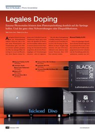 stereoplay: Legales Doping (Ausgabe: 4)