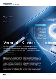stereoplay: Vernunft-Klasse (Ausgabe: 11)