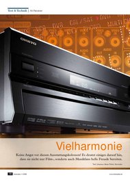 stereoplay: Vielharmonie (Ausgabe: 11)