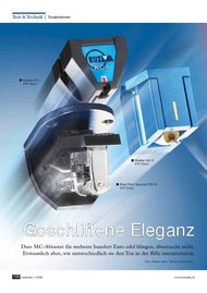 stereoplay: Geschliffene Eleganz (Ausgabe: 11)