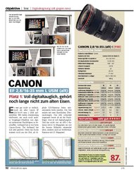 SPIEGELREFLEX digital: Digitaleignung (alt gegen neu) (Ausgabe: 2)