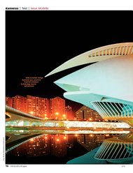 SPIEGELREFLEX digital: Im ISO-Rausch (Ausgabe: 2)