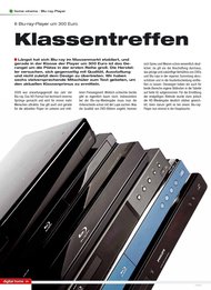 digital home: Klassentreffen (Ausgabe: 1)
