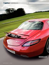 Auto Bild sportscars: Entfesselte Begierde (Ausgabe: 3)