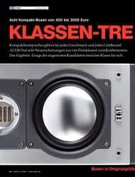 AUDIO/stereoplay: Klassen-Treffen (Ausgabe: 12)
